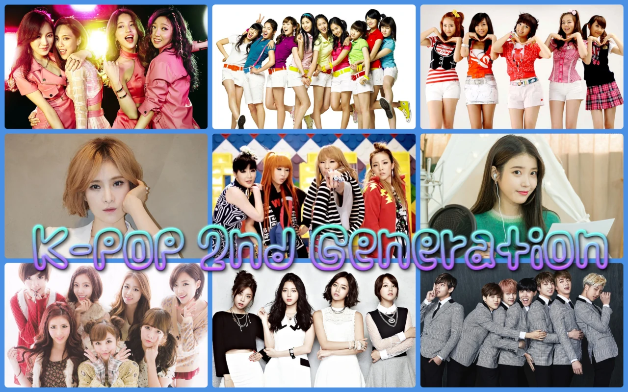 Most Believable 2nd Generation K-Pop Music List
