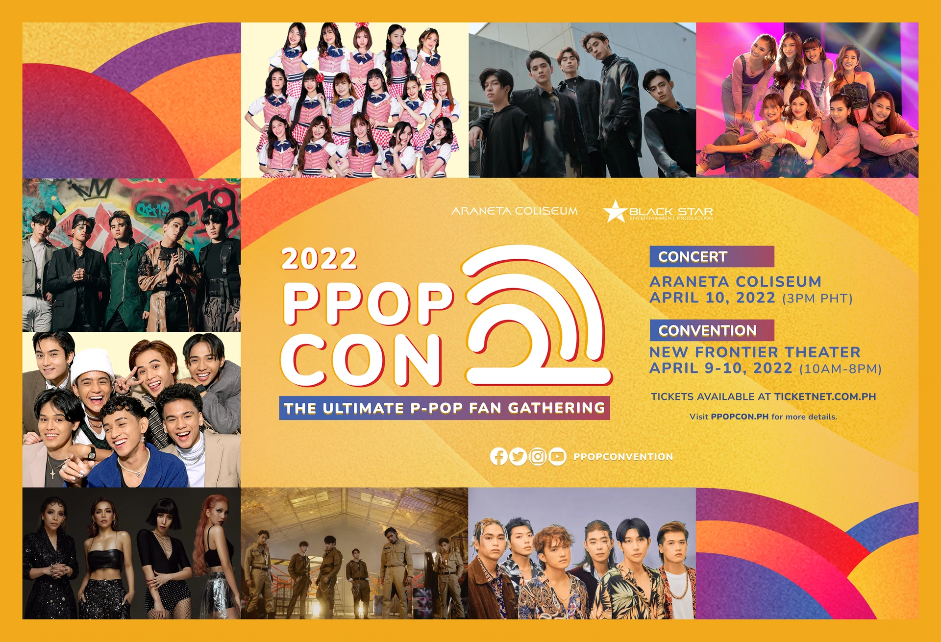 (Updated) The First PPOPCON Is Happening