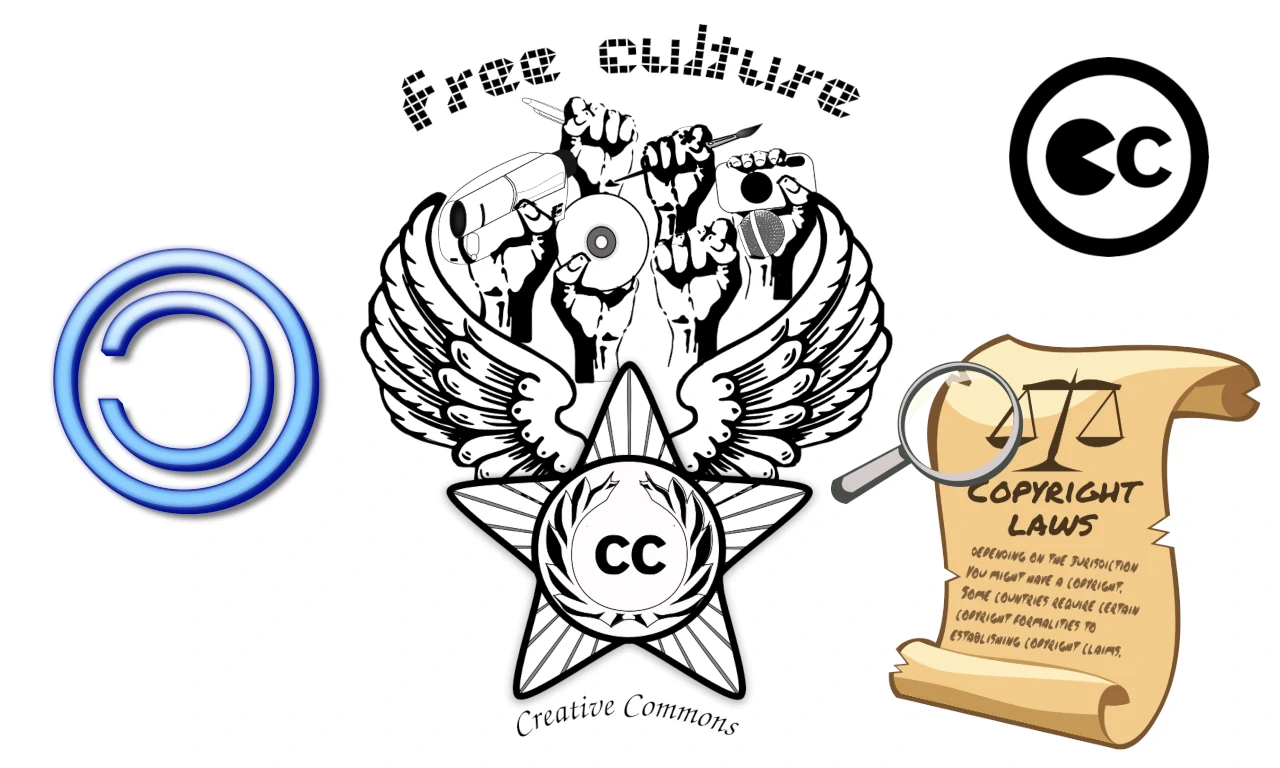 자유 문화는 저작권에 반하는가?